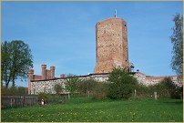 Burgturm Löcknitz