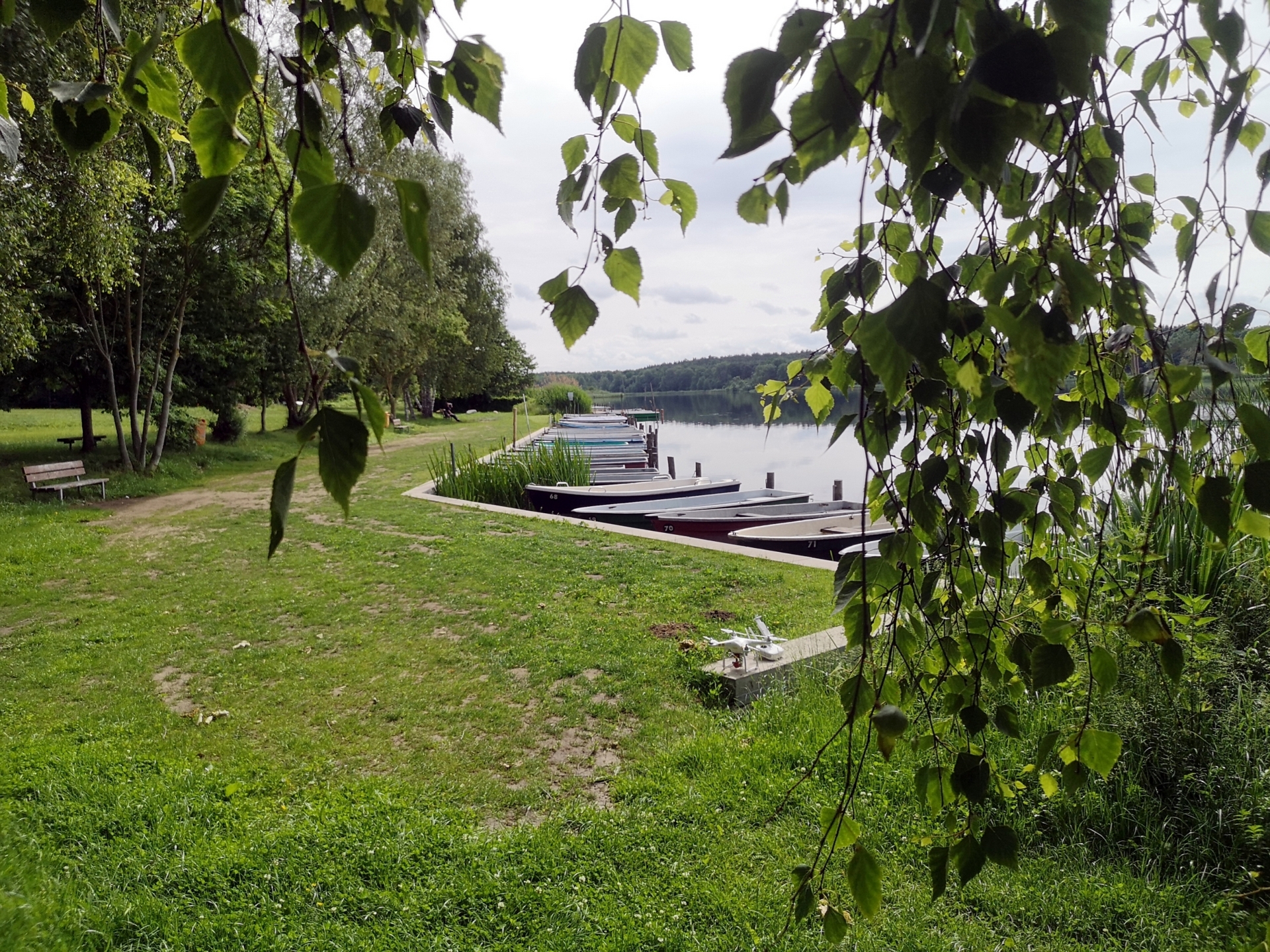 Löcknitz und Umgebung