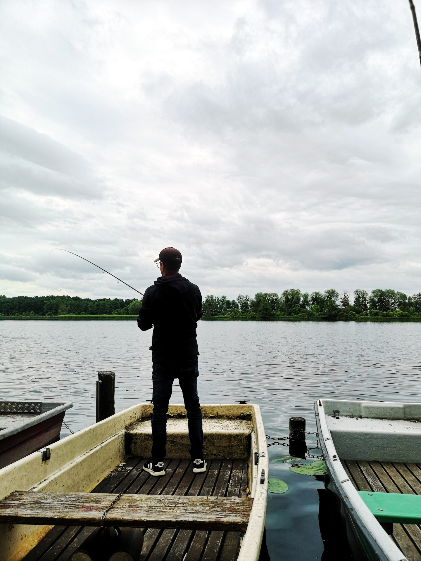 Löcknitz und Umgebung