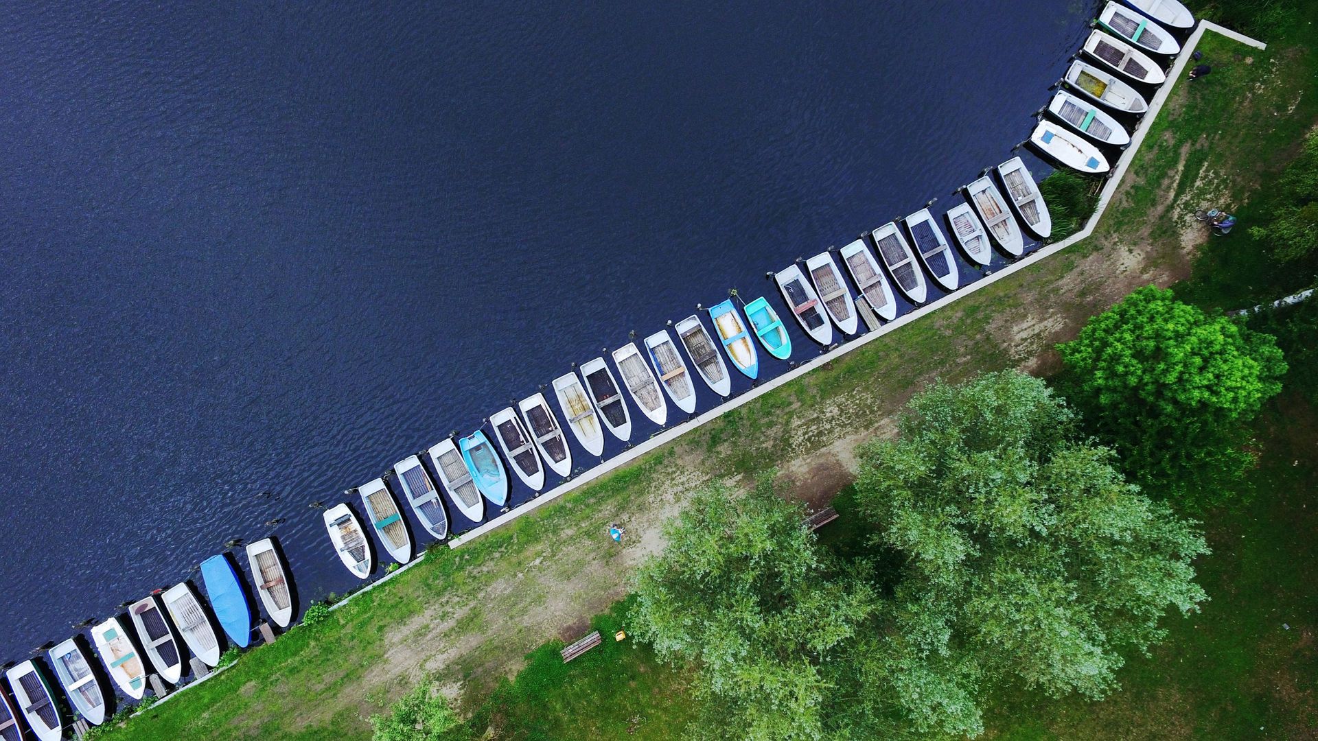 Löcknitz und Umgebung